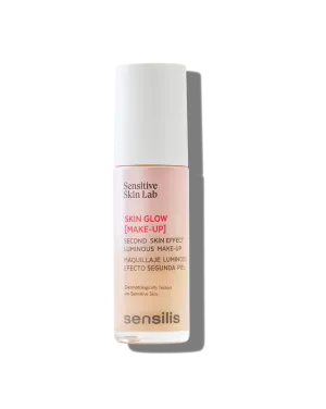 Sensilis Skin Glow [Make-Up] Luminous Foundation 3 Sand 30ml