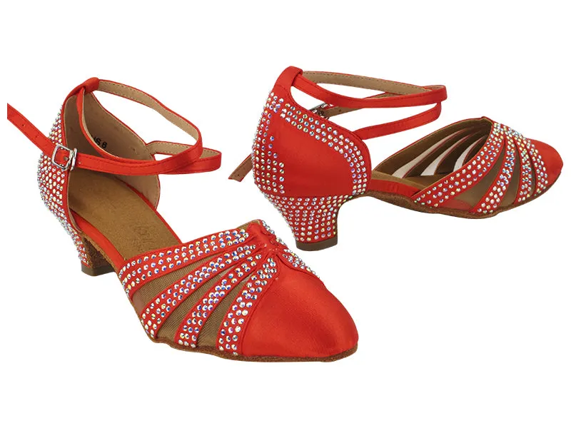 SERA4801CC_6841 118 Red Satin