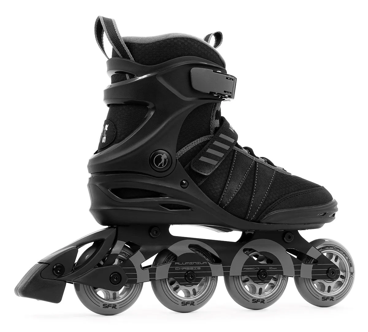 SFR Venture Pro Inline Skates - Black - PRE-ORDER