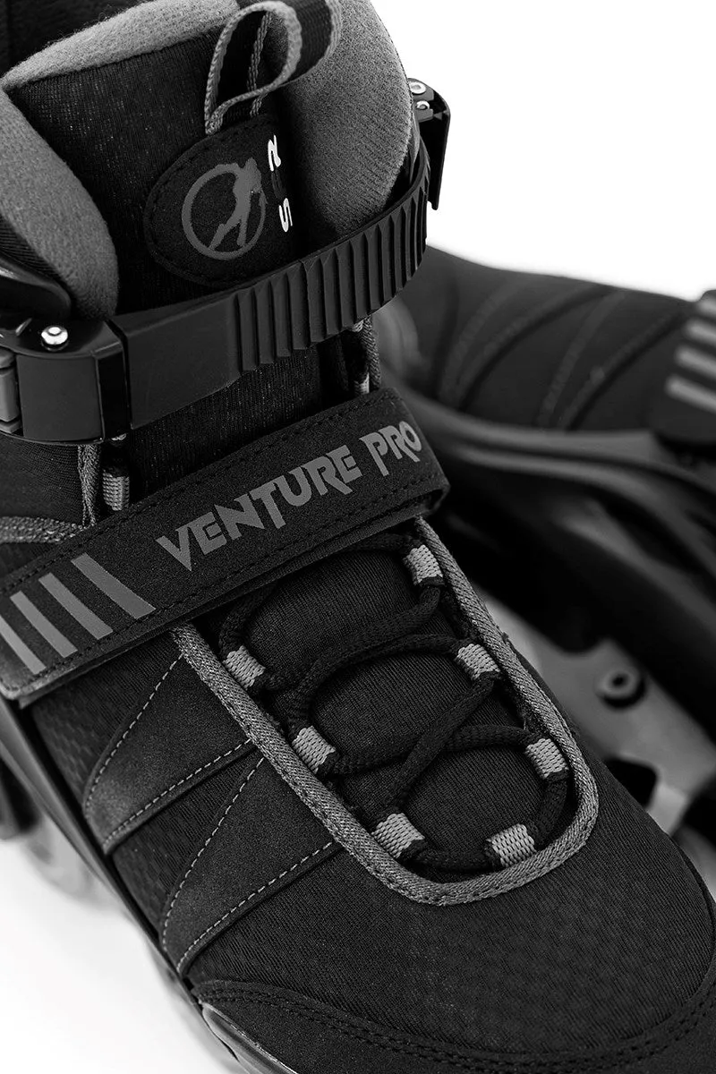 SFR Venture Pro Inline Skates - Black - PRE-ORDER