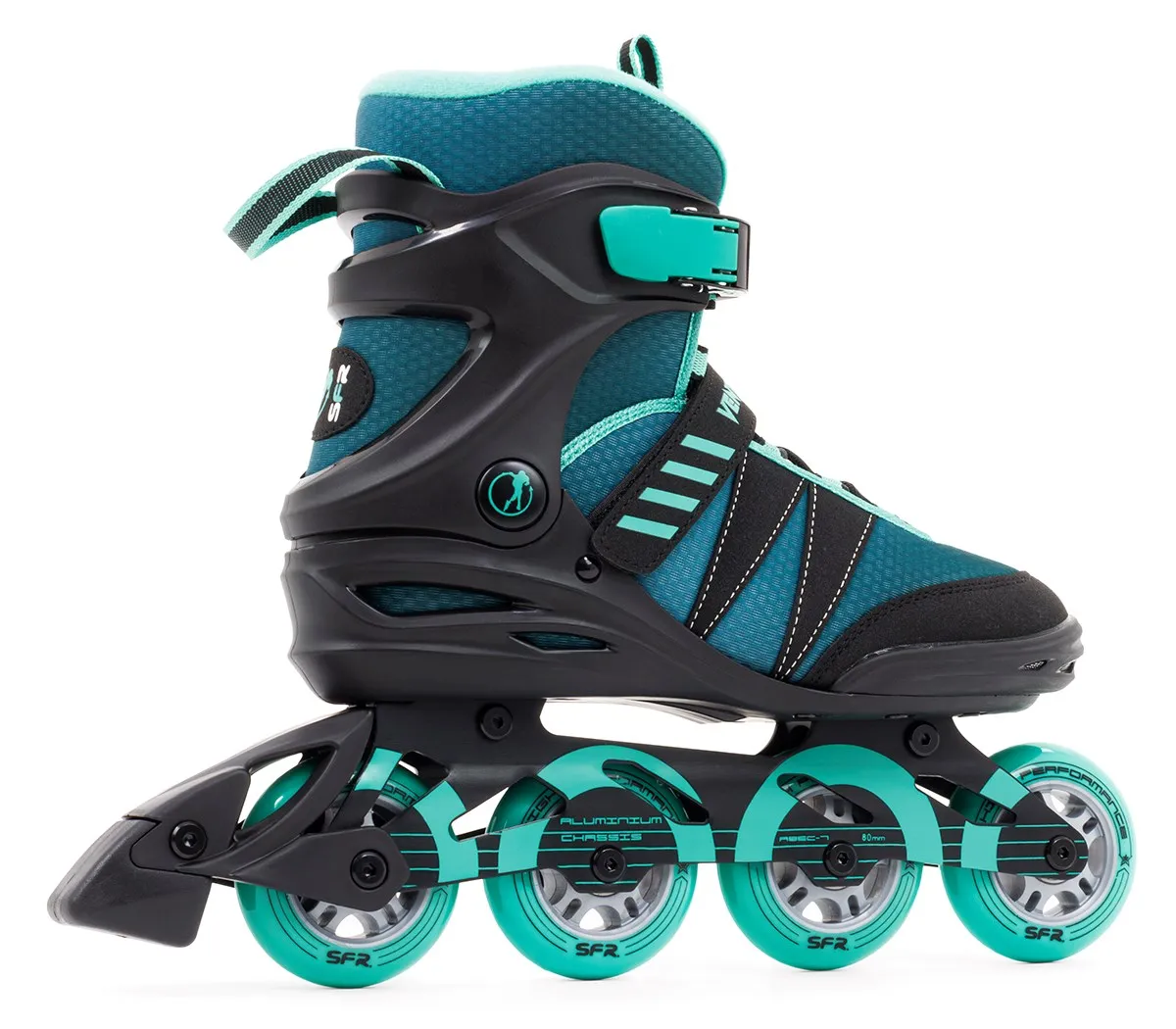 SFR Venture Pro Inline Skates - Teal - PRE-ORDER