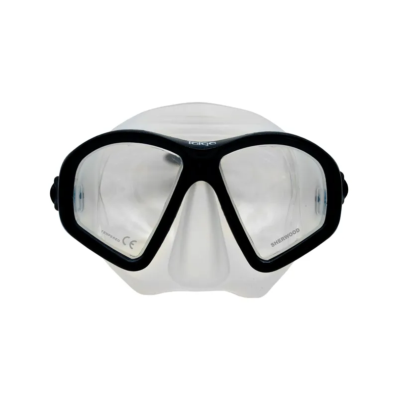Sherwood - Targa Mask - Black