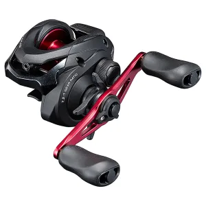 Shimano Caius 151B HG Low Profile Baitcasting Reel