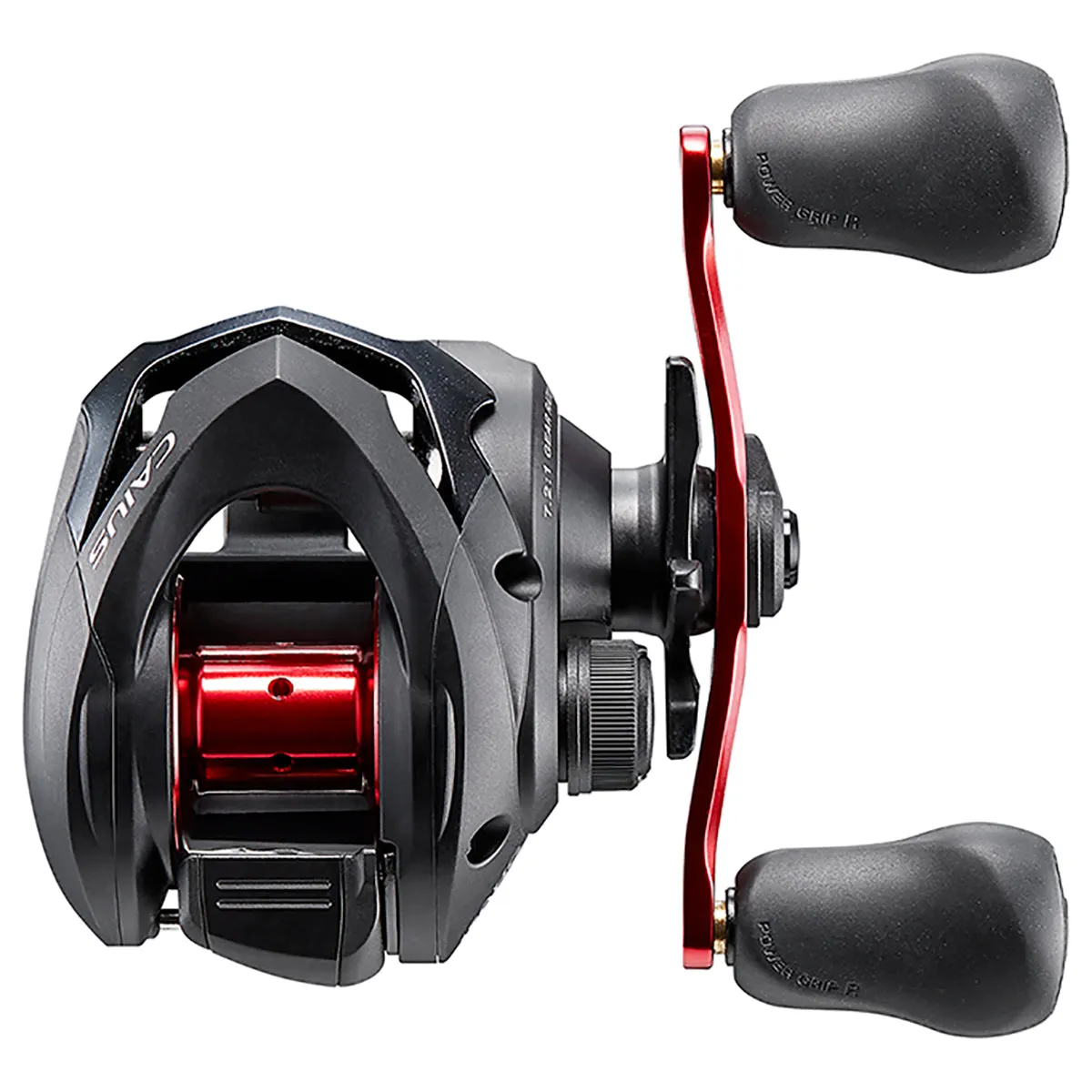 Shimano Caius 151B HG Low Profile Baitcasting Reel