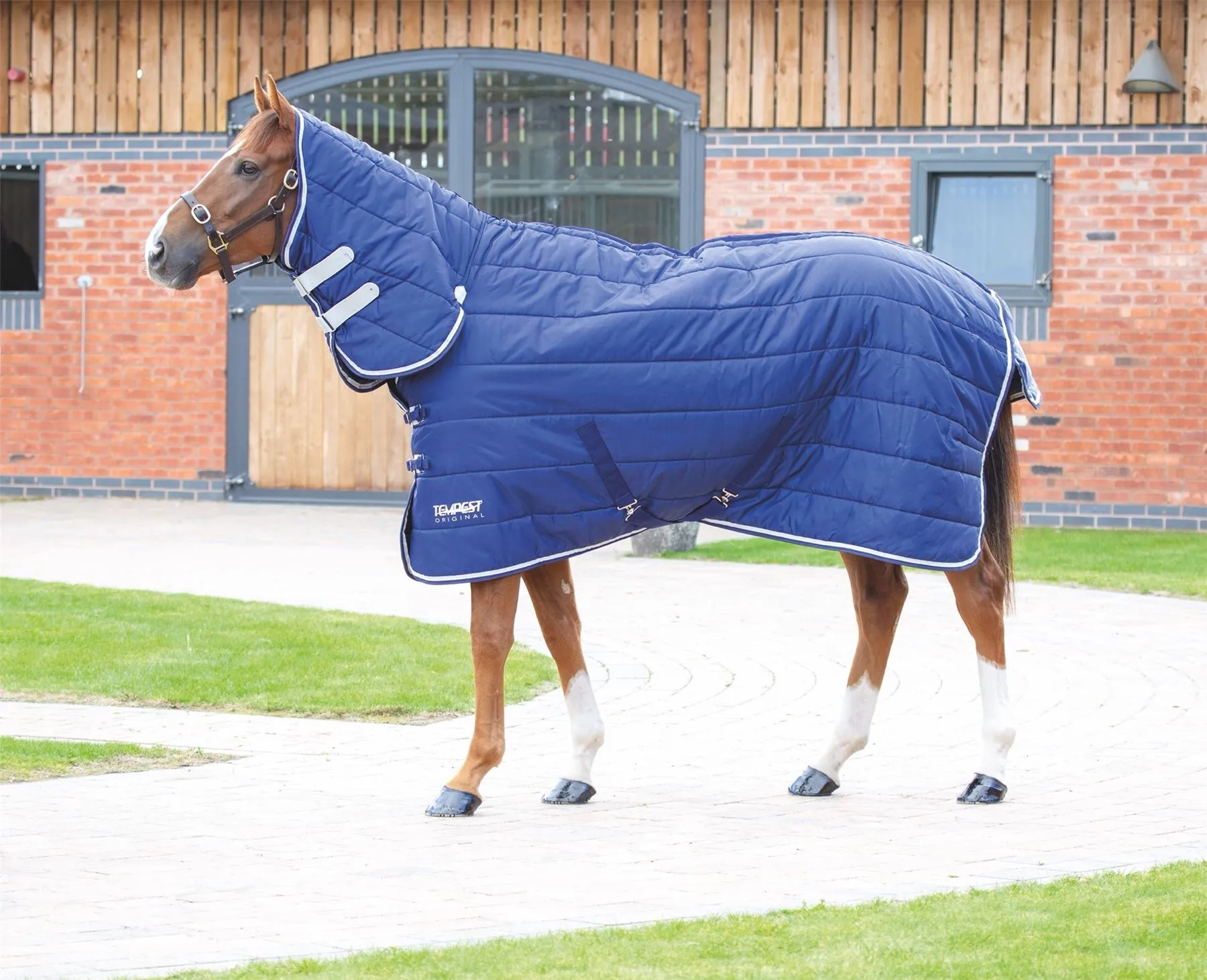 Shires Tempest Original 200 Stable Combo