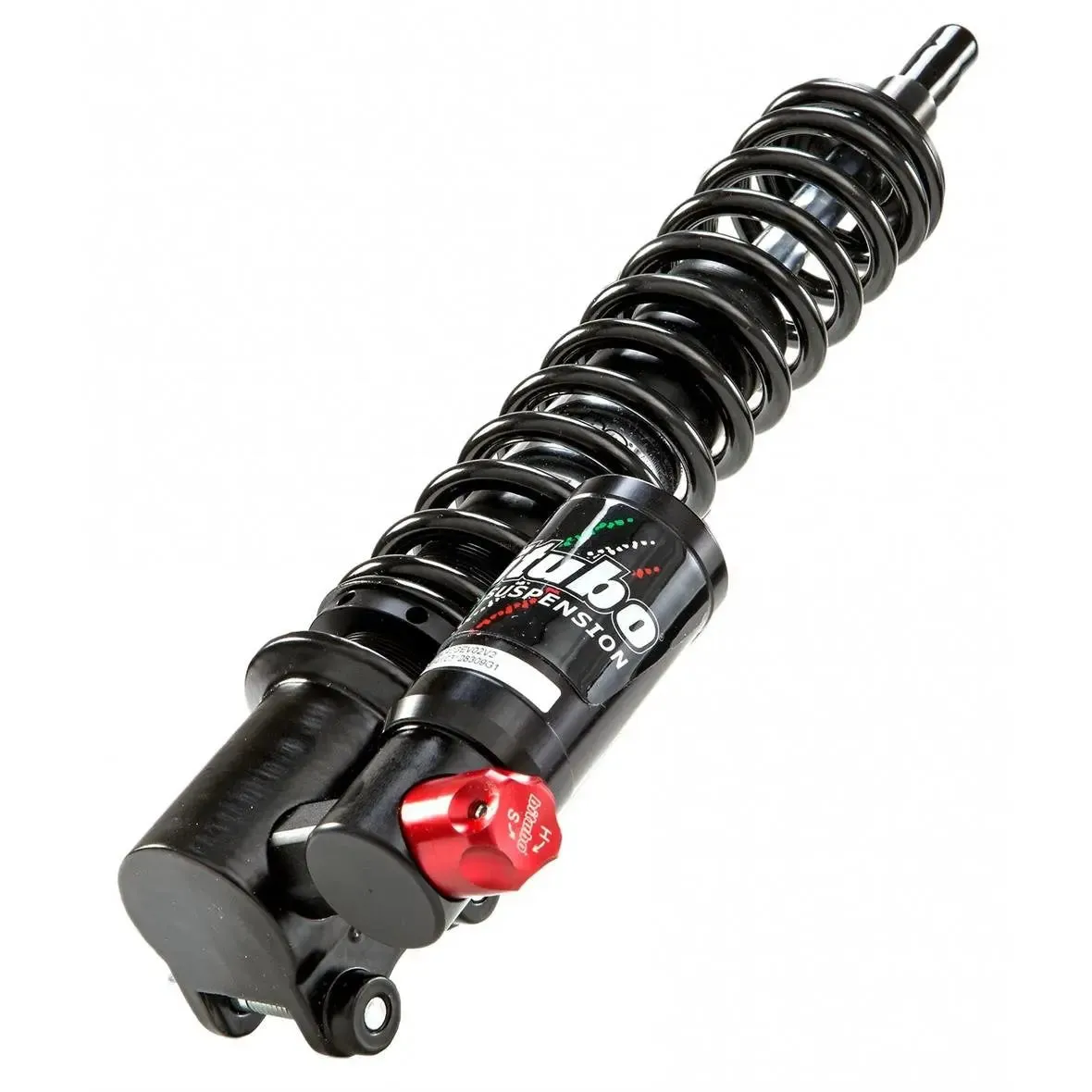Shock Absorber BITUBO Black Edition front | Vespa LX/LXV /S 50-150