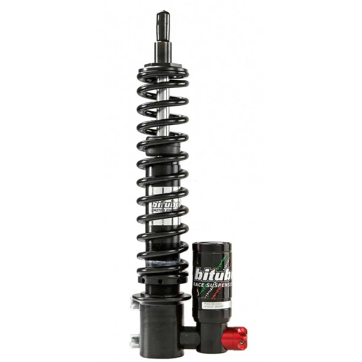 Shock Absorber BITUBO Black Edition front | Vespa LX/LXV /S 50-150