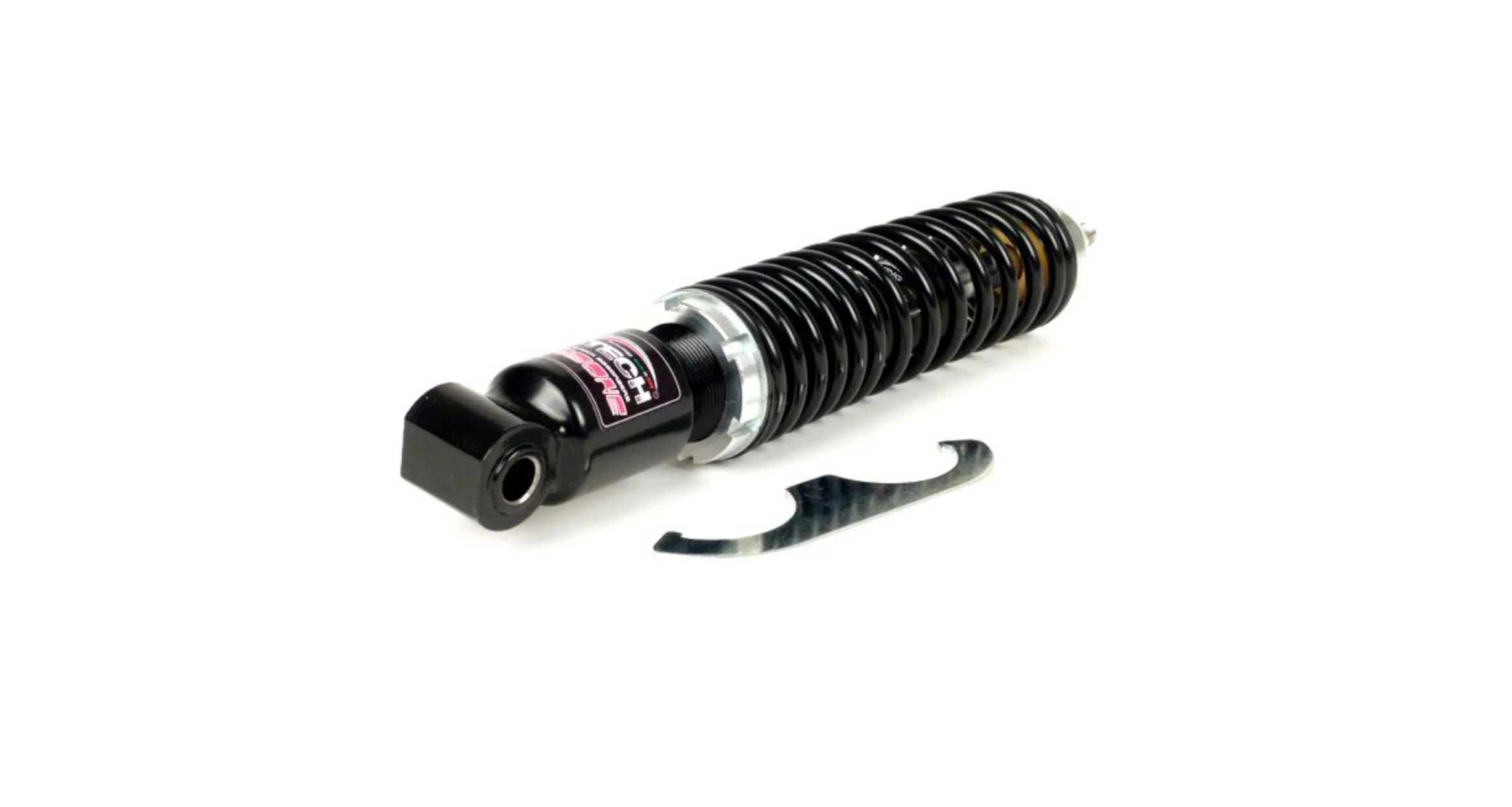 Shock absorber front CARBONE HI-TECH | Vespa GTS/GTS Super 125-300cc ('14-'16)