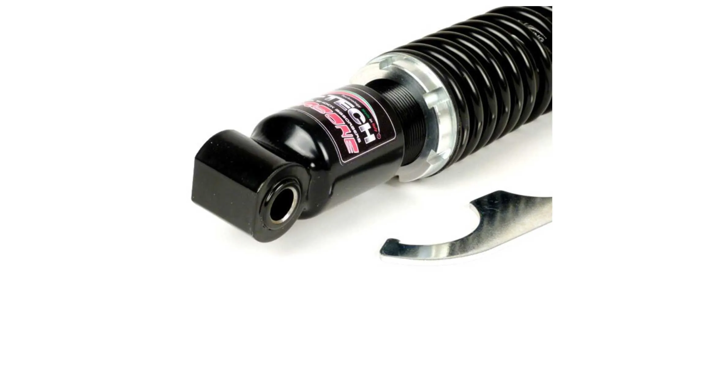 Shock absorber front CARBONE HI-TECH | Vespa GTS/GTS Super 125-300cc ('14-'16)