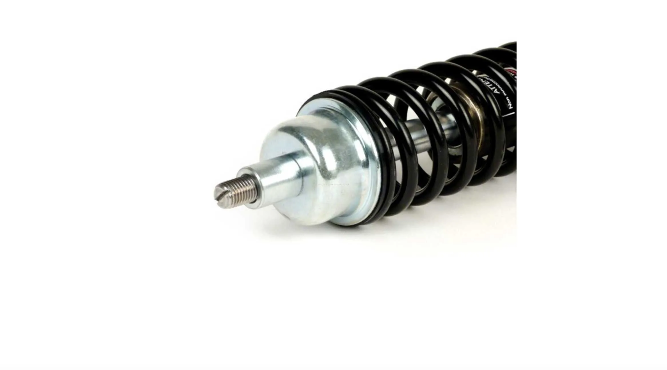 Shock absorber front CARBONE HI-TECH | Vespa GTS/GTS Super 125-300cc ('14-'16)