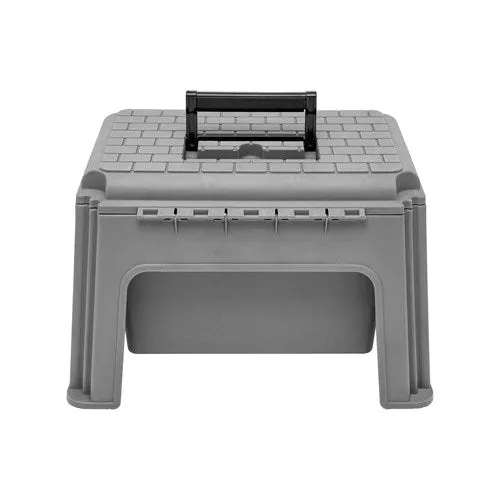 Showmaster Step-Up Tack Box - Various Colours