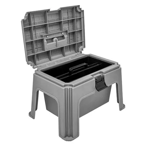 Showmaster Step-Up Tack Box - Various Colours