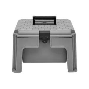 Showmaster Step-Up Tack Box - Various Colours