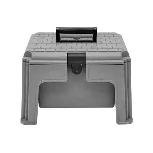 Showmaster Step-Up Tack Box - Various Colours
