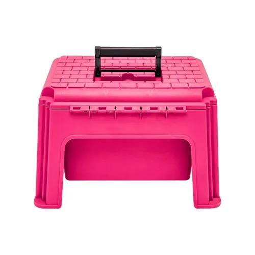 Showmaster Step-Up Tack Box - Various Colours