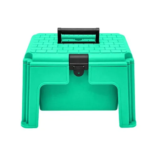 Showmaster Step-Up Tack Box - Various Colours