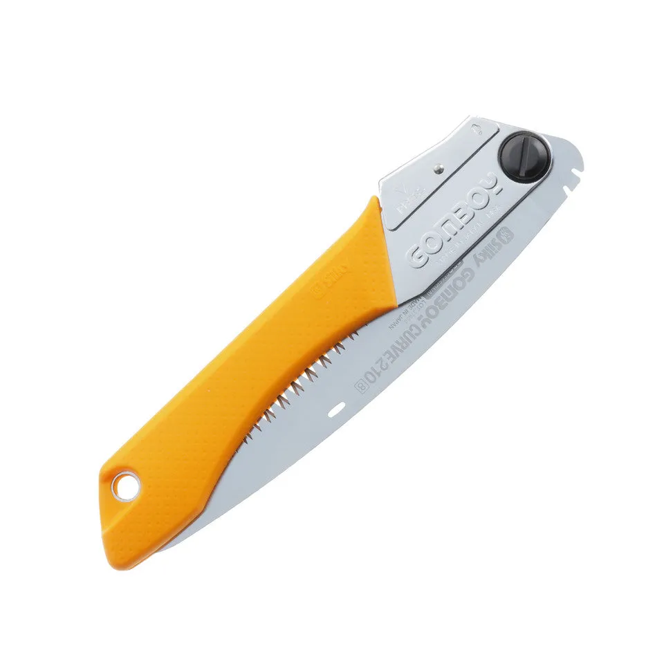Silky Gomboy Curve Folding Saw 210mm Large Teeth