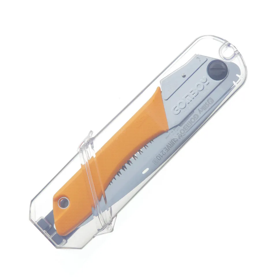 Silky Gomboy Curve Folding Saw 210mm Large Teeth