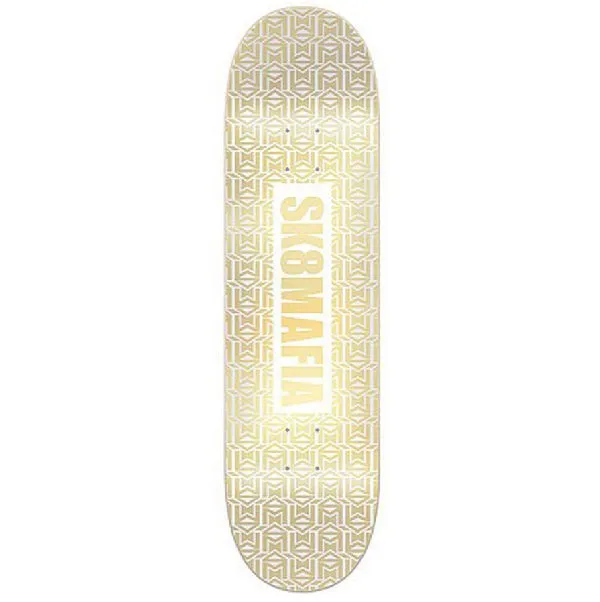 Sk8Mafia Og Multilogo Logo 8" Tabla de Skate