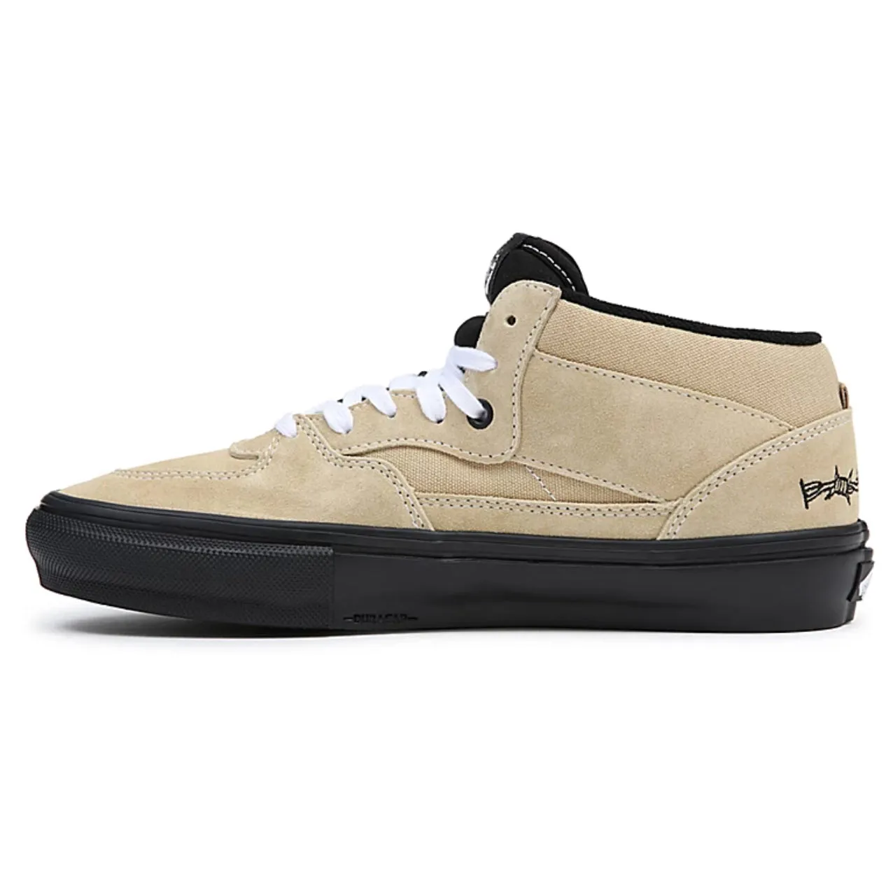 Skate Half Cab Elijah Berle Khaki Black