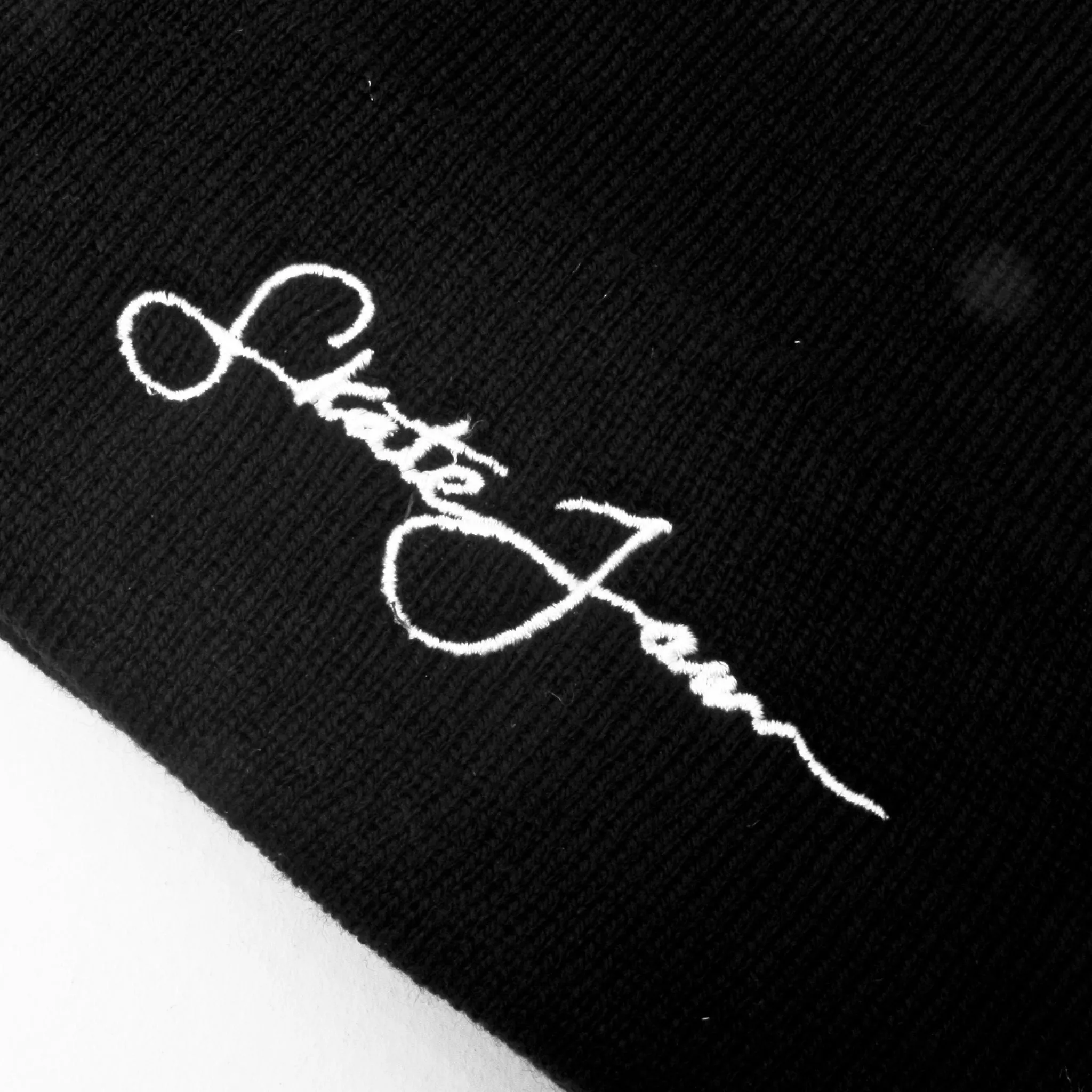 Skate Jawn Sean Jawn Beanie Black