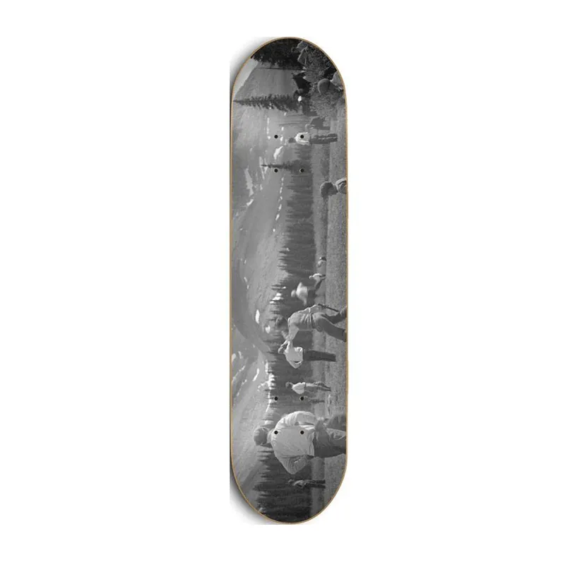 Skate Mental - Motta 3 Minutes 16 Seconds Deck - 8.06" - SALE