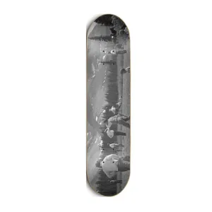 Skate Mental - Motta 3 Minutes 16 Seconds Deck - 8.06" - SALE
