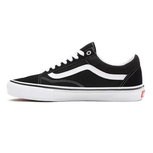 Skate Old Skool Black White