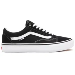 Skate Old Skool Black White