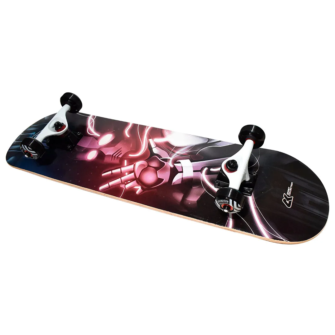 Skate Puente robot