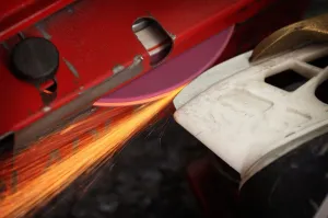 Skate Sharpening