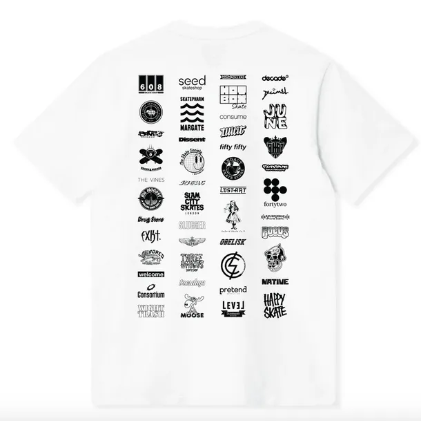 Skate Shop Day T-Shirt