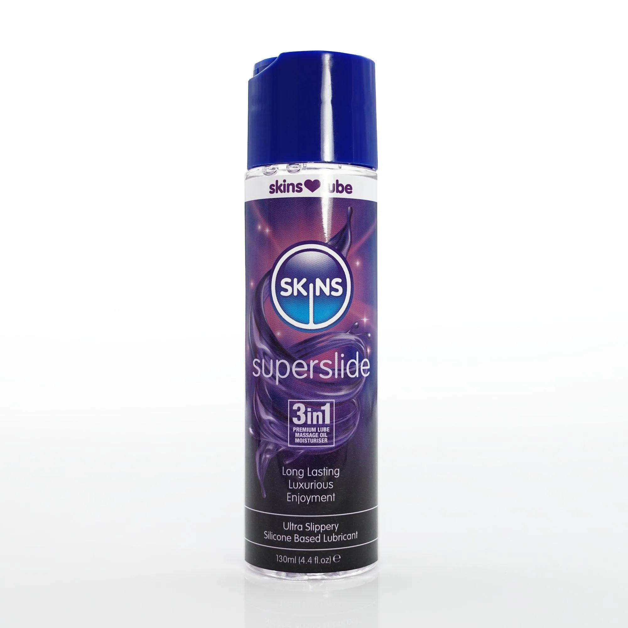 Skins Superslide Silicone-Based Lubricant