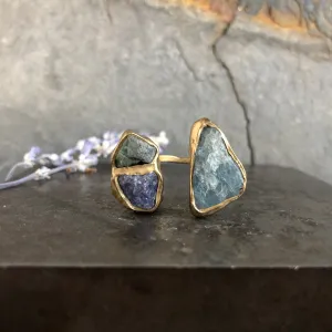 Skipping Stone Ring