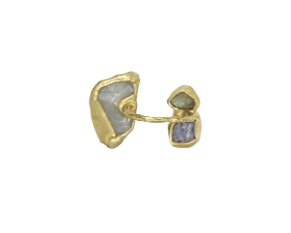 Skipping Stone Ring