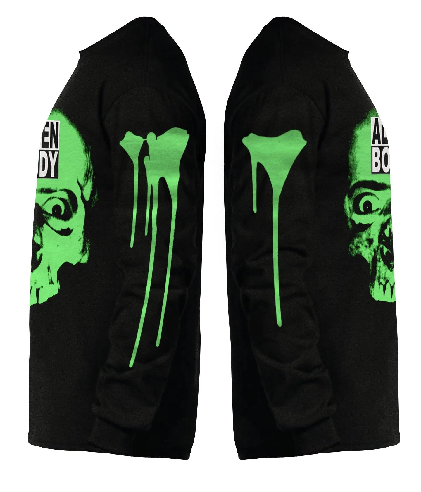 SKULL EYES LONG SLEEVE