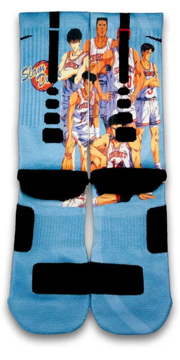 Slam Dunk Custom Elite Socks