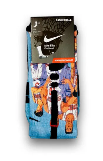 Slam Dunk Custom Elite Socks
