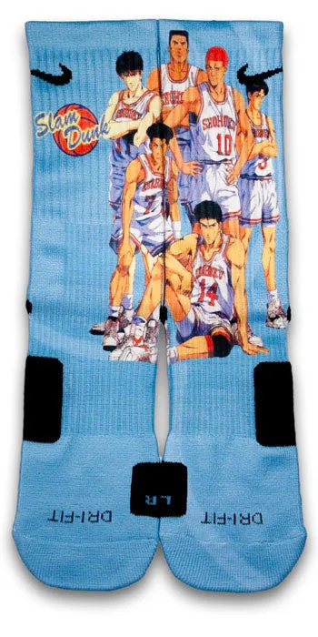 Slam Dunk Custom Elite Socks