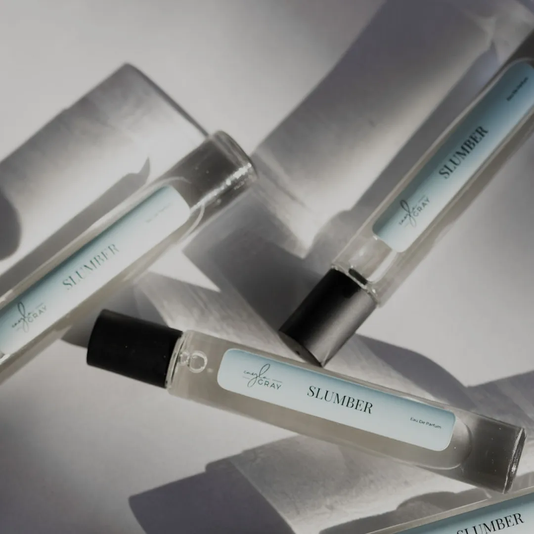 Slumber the Wellness Fragrance Rollerball