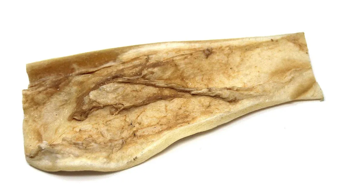 Small Beef Chewies Dog Chews