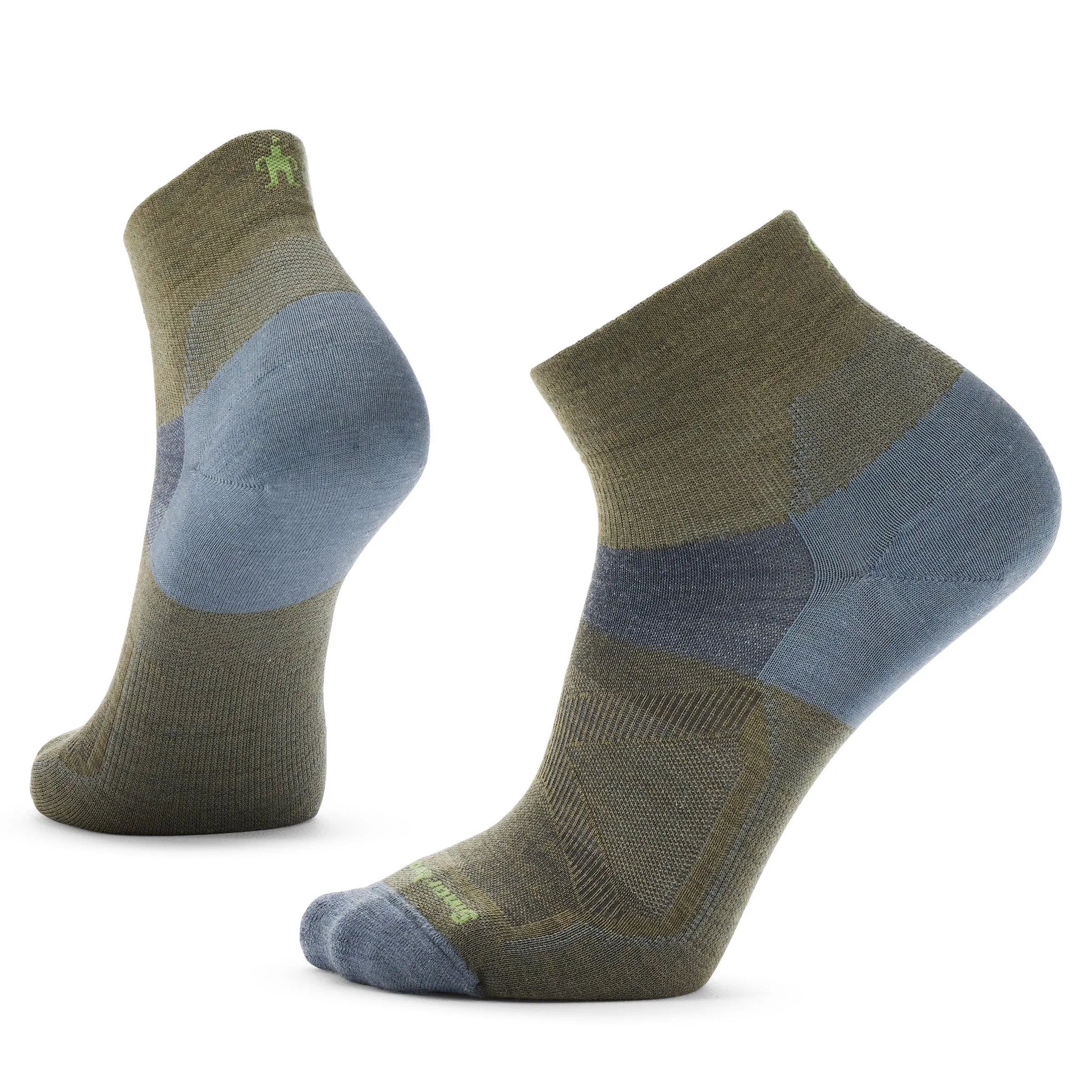 Smartwool Bike Zero Cushion Ankle Socks