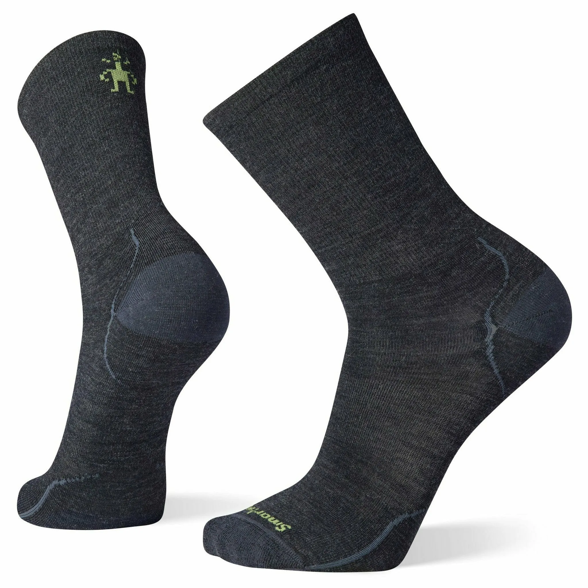 Smartwool Everyday Anchor Line Zero Cushion Crew Socks