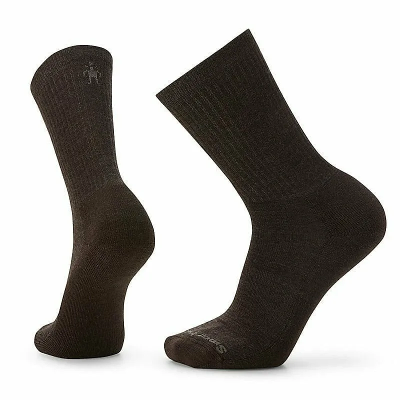 Smartwool Everyday Solid Rib Crew 2-Pack Socks