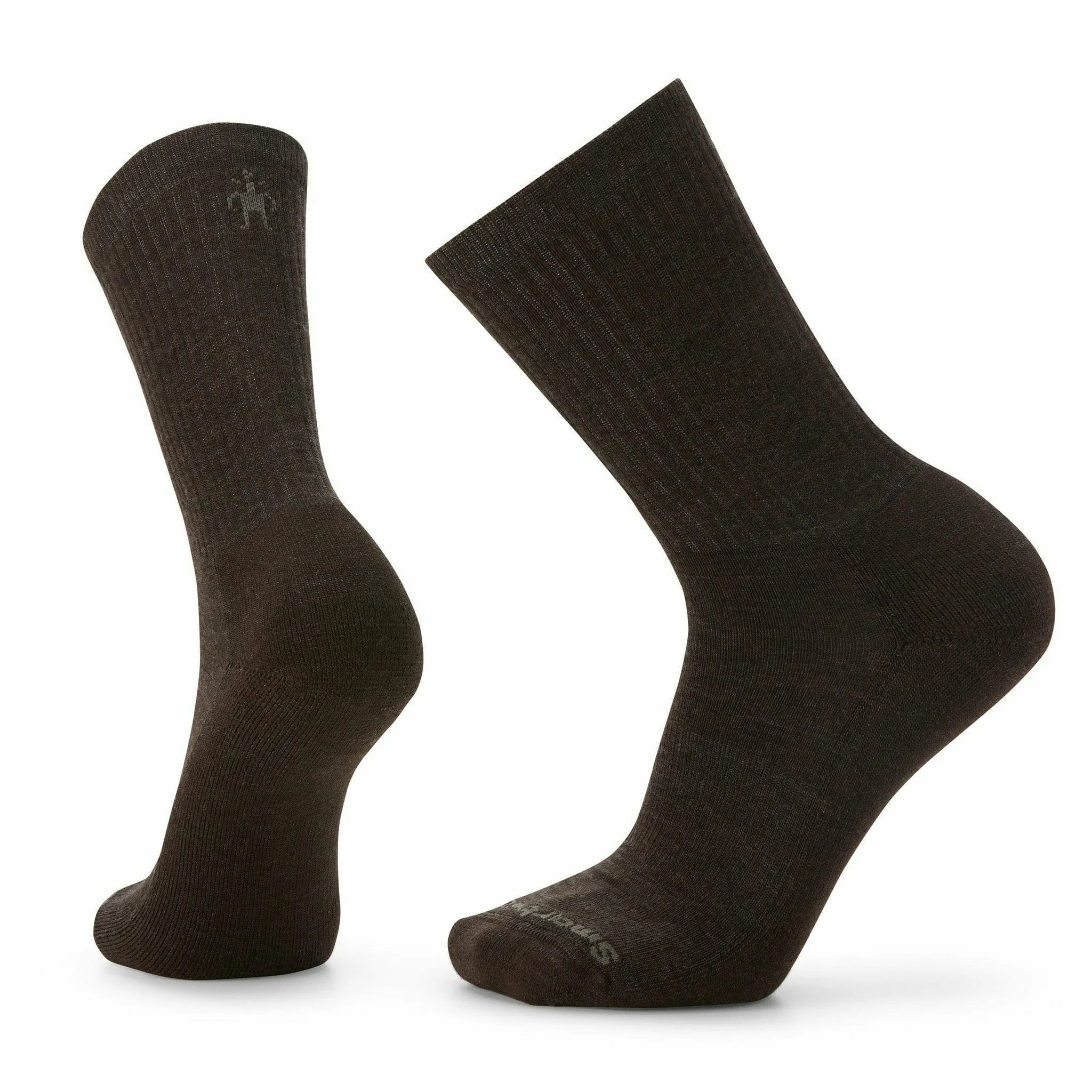 Smartwool Everyday Solid Rib Crew Socks