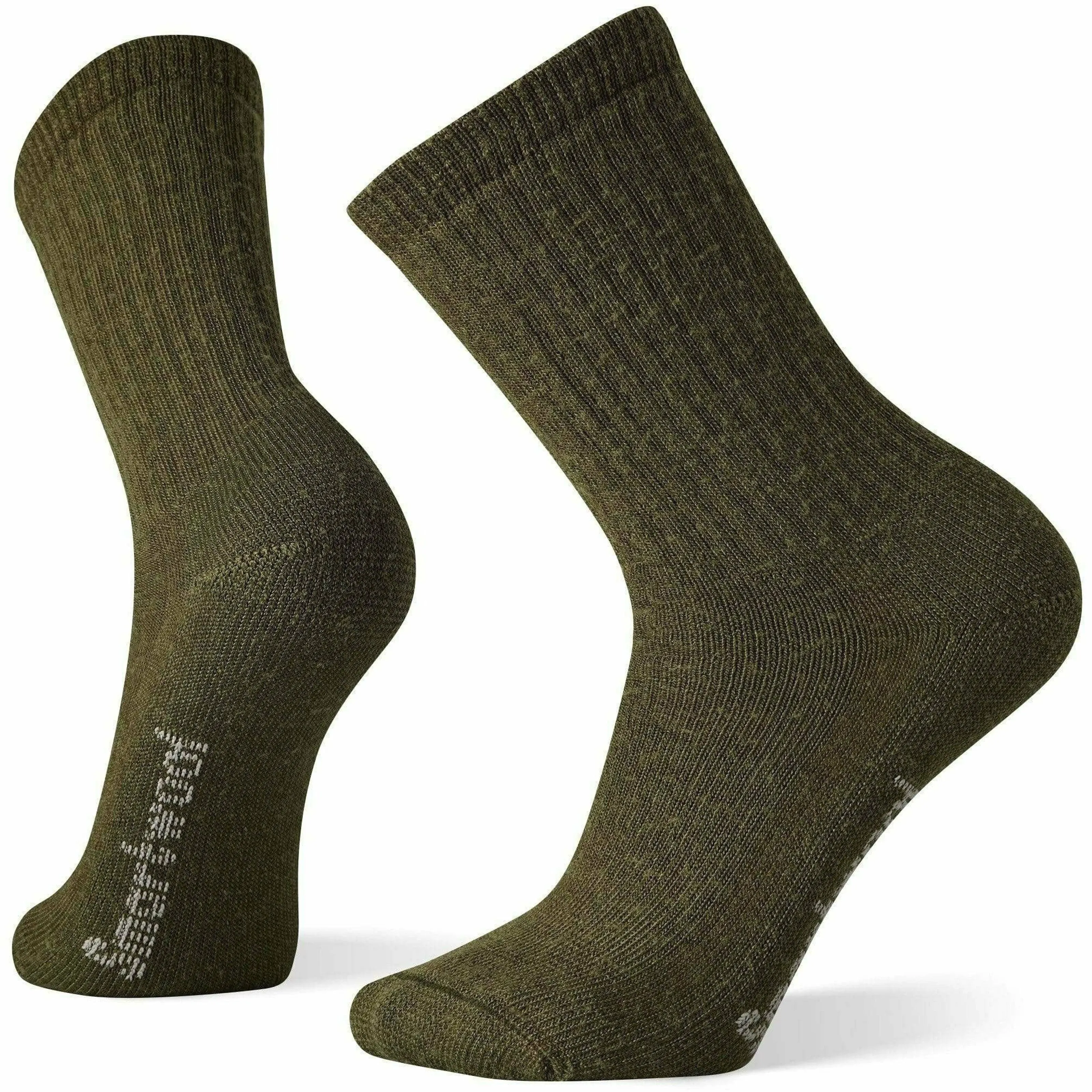 Smartwool Hike Classic Edition Full Cushion Solid Crew Socks