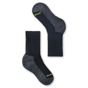 Smartwool Hike Full Cushion Crew Sock - Black