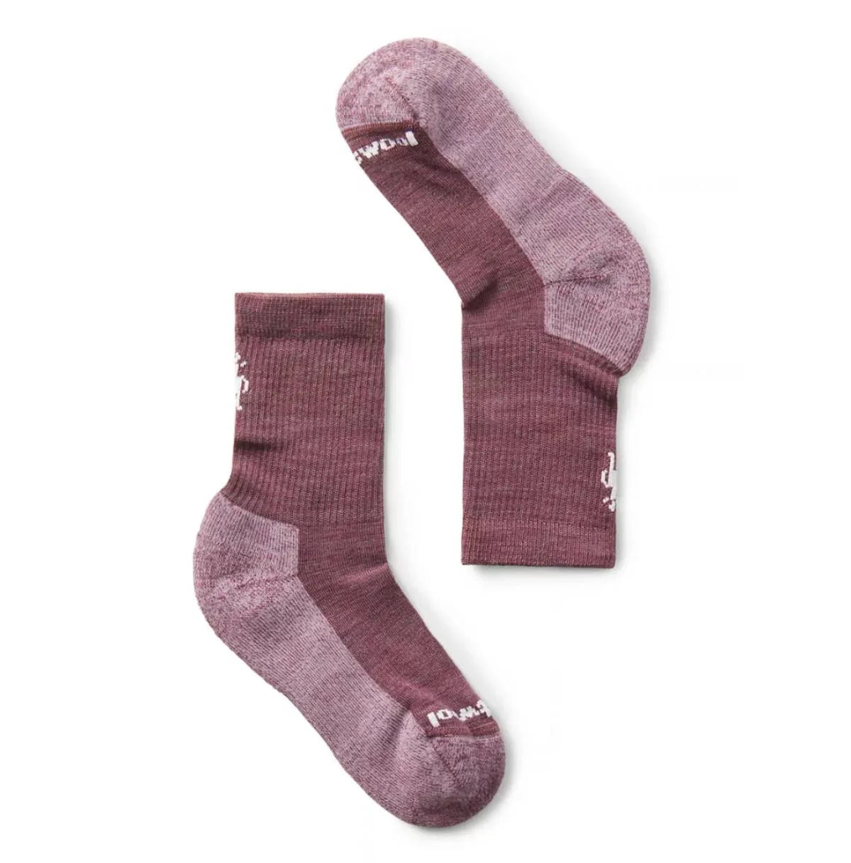 Smartwool Kids' Hike Light Cushion Crew Socks