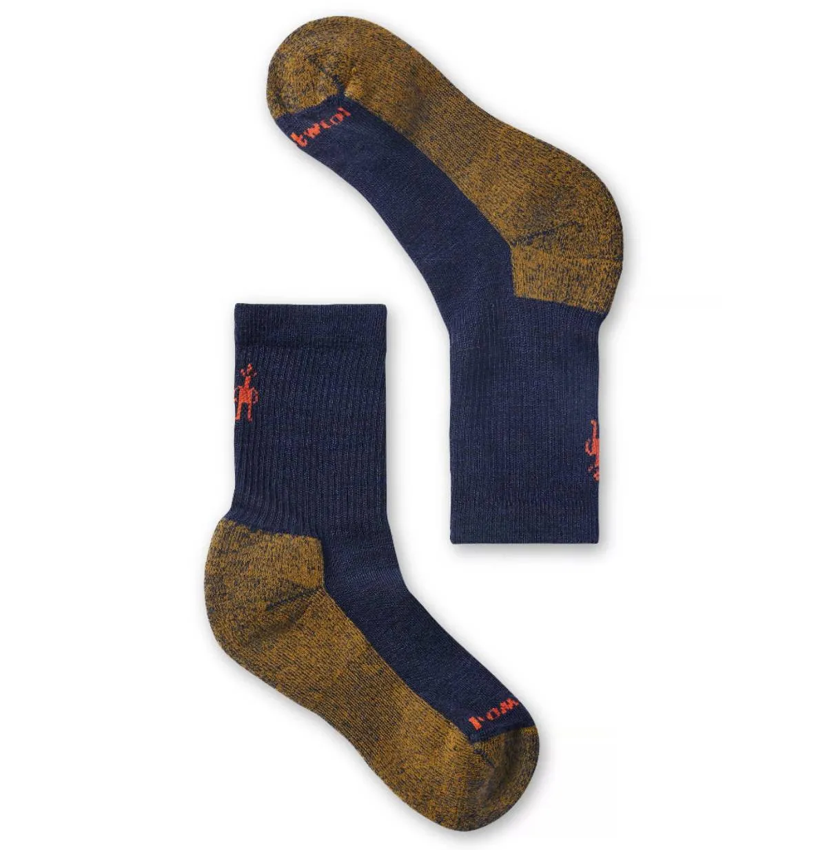 Smartwool Kids' Hike Light Cushion Crew Socks