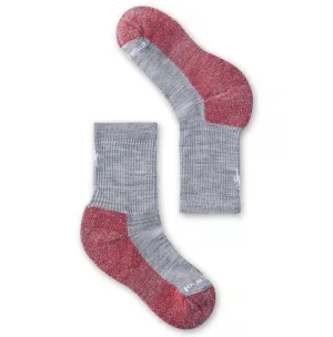 Smartwool Kids' Hike Light Cushion Crew Socks